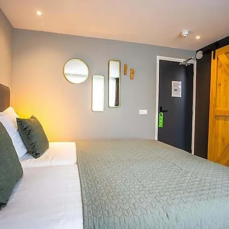 Hotel Neptunus Bergen